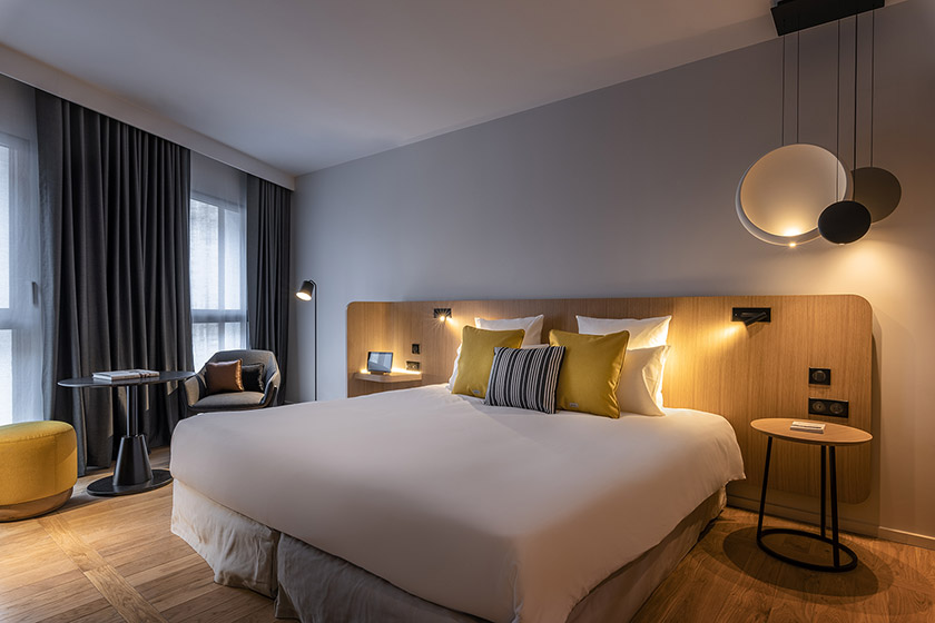 Chambre Supérieure PMR