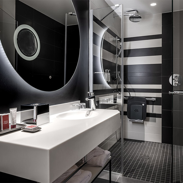 Chambre Supérieure PMR