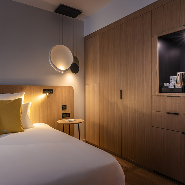 Chambre Supérieure PMR