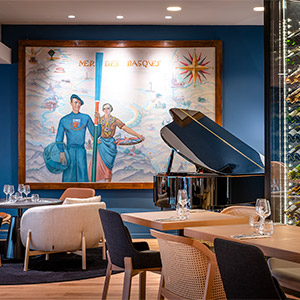 Piano bar du Carré