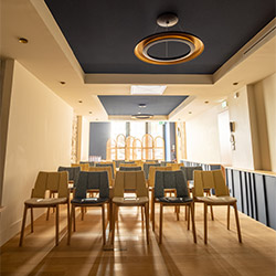 Photo salle de séminaire