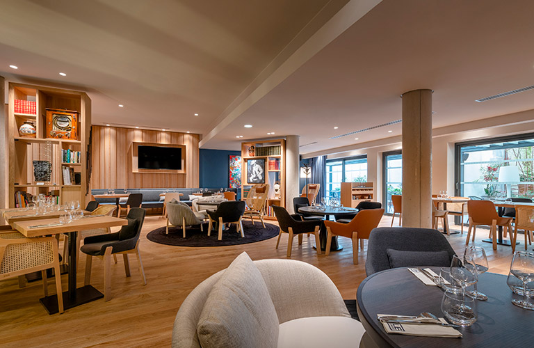 Espace de travail