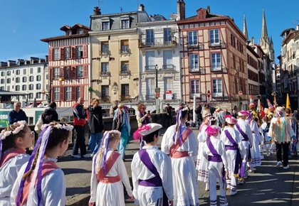 Carnaval de Bayonne 2025