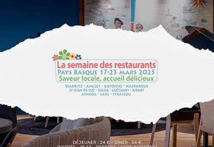 La Semaine des restaurants 2025