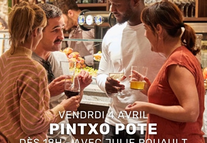 Pintxo pote (NOUVEAU)