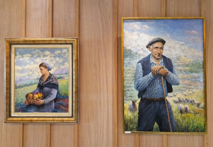 Exposition du mois : Irkus Robles Aranguiz